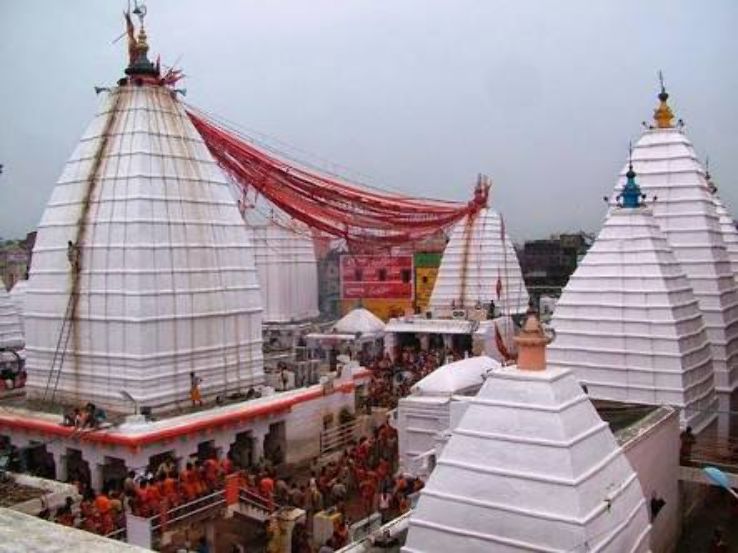 Heart-warming 2 Days 1 Night Deoghar and Delhi Vacation Package